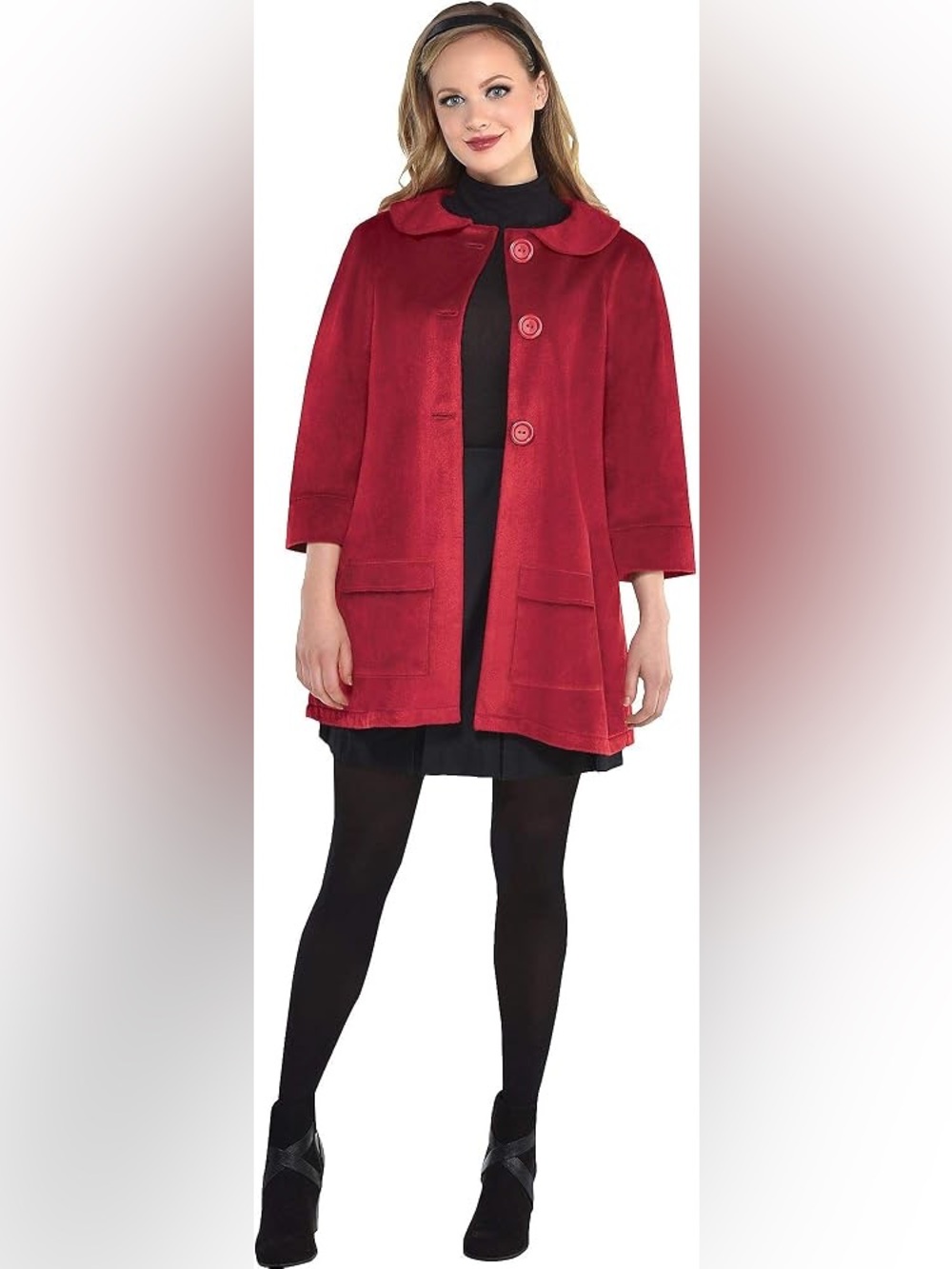 🎃 Officially Licensed Chilling Adventures of Sabrina Costume - Never Worn 🎃
